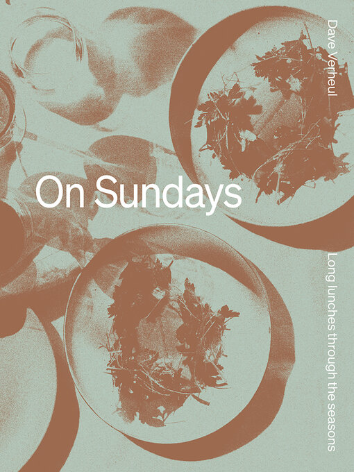 Title details for On Sundays by Dave Verheul - Wait list